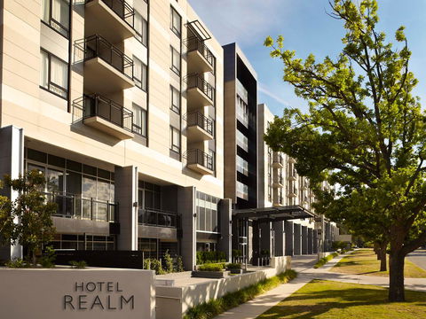 Hotel Realm - Accommodation Gold Coast 8