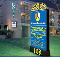 Capital Executive Apartment Hotel - Accommodation Gold Coast
