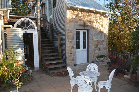 Garden Room - Gold Coast 4U 12