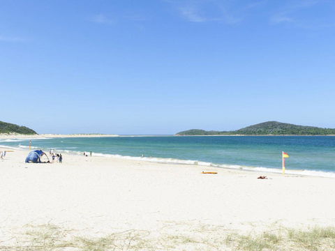 Bombora @ Fingal Bay - Gold Coast 4U 1