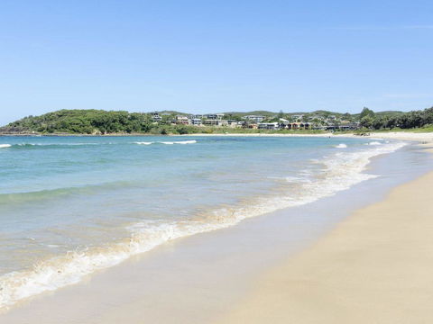 Bombora @ Fingal Bay - Gold Coast 4U 3