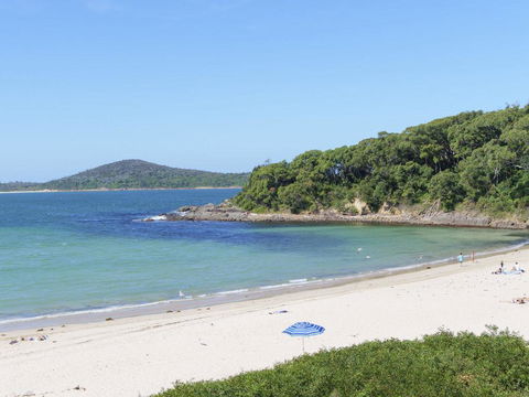 Bombora @ Fingal Bay - Gold Coast 4U 2