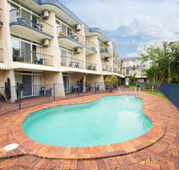 Bombora Resort - Coolangatta - Accommodation Gold Coast