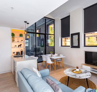 Bond Quarter Loft - Accommodation Gold Coast