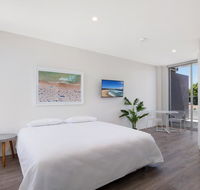 Bondi Beach Studio Penthouse Suite  Balcony - Accommodation Gold Coast
