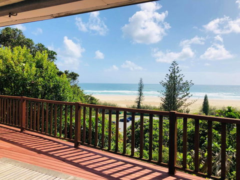 BOSCOBEL COTTAGE - MAGICAL BEACH & RIVER VIEWS - KINGSCLIFF - Accommodation Gold Coast 0