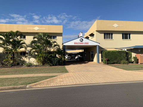 Boulevard Lodge Bundaberg - Gold Coast 4U 0