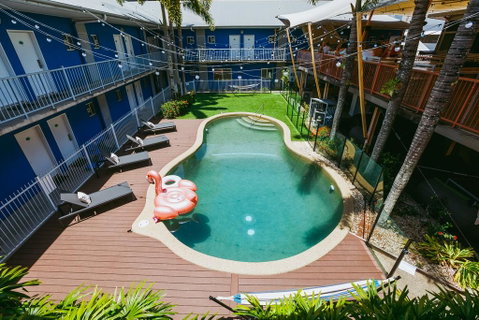 Bounce Cairns - Accommodation Gold Coast 0