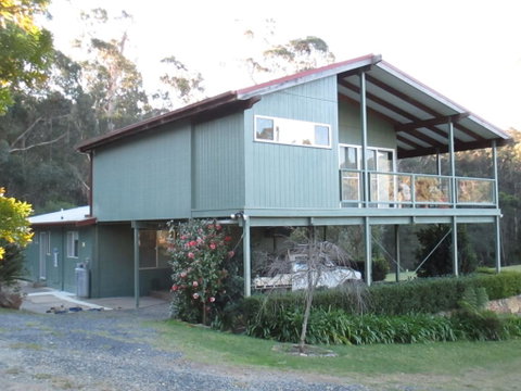 Bournda Retreat - Accommodation Gold Coast 1