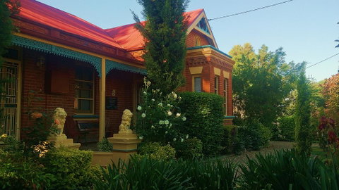 Boutique Motel Sefton House - Accommodation Gold Coast 0