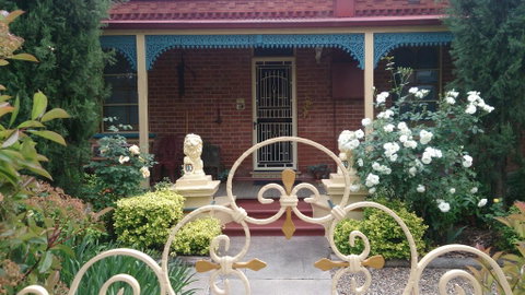 Boutique Motel Sefton House - Accommodation Gold Coast 1