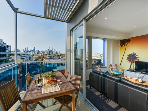 Boutique Stays - Zinc 501, Port Melbourne - Gold Coast 4U 2