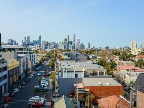 Boutique Stays - Zinc 501, Port Melbourne - Gold Coast 4U 1