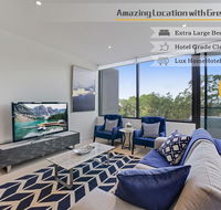 Brand New Luxury walking to Shopping mall Cinema. - Gold Coast 4U