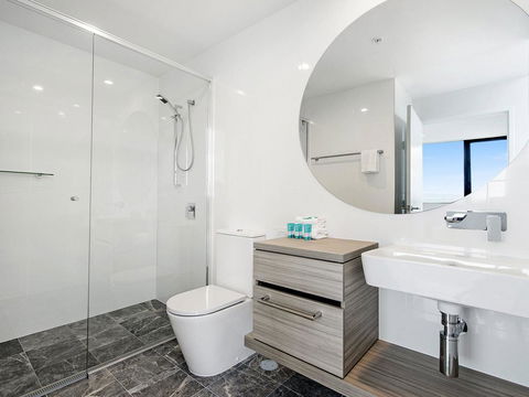 BRAND NEW Qube Broabeach Luxury 2 Bedroom - Accommodation Gold Coast 3