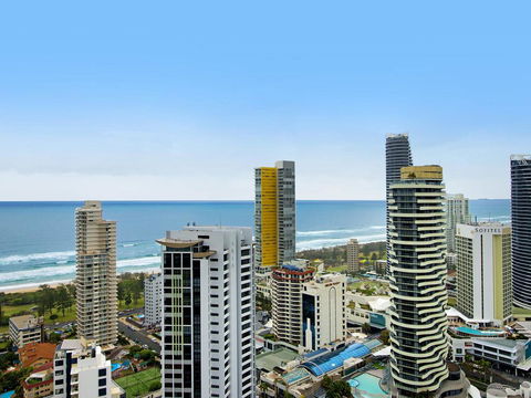 BRAND NEW Qube Broabeach Luxury 2 Bedroom - Accommodation Gold Coast 1