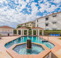 Breakers Block 1 unit 1- Pool in complex - across the road from the beach - Accommodation Gold Coast