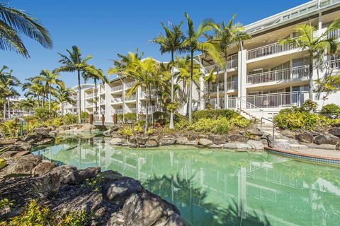BreakFree Alexandra Beach - Accommodation Gold Coast 0