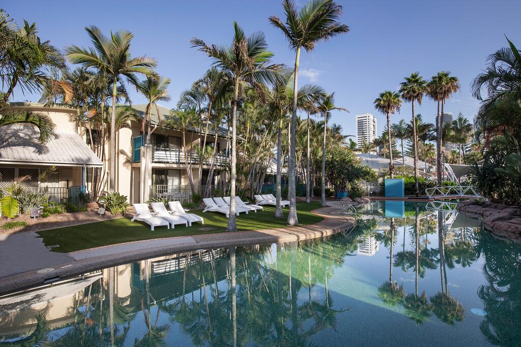West Burleigh QLD Accommodation Gold Coast