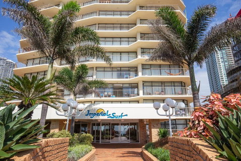 BreakFree Imperial Surf - Accommodation Gold Coast 2