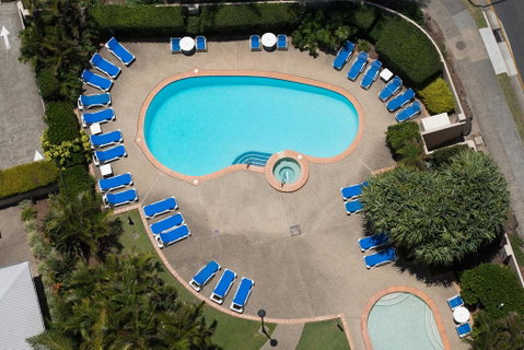 BreakFree Longbeach Resort - Accommodation Gold Coast 0
