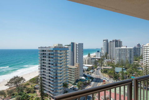 BreakFree Longbeach Resort - Accommodation Gold Coast 2