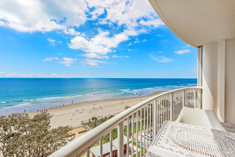 BreakFree Moroccan - Accommodation Gold Coast 2