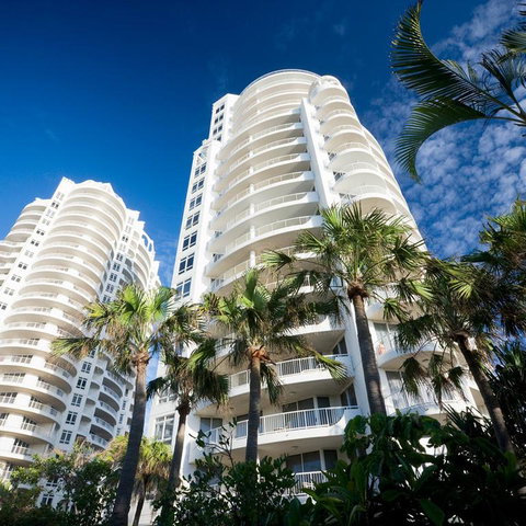 BreakFree Moroccan - Accommodation Gold Coast 3