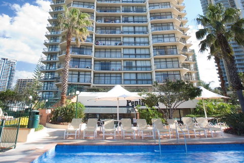 BreakFree Peninsula - Accommodation Gold Coast 0