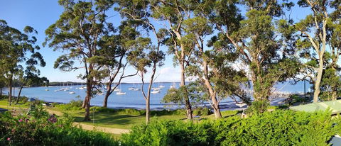Breath Taking Jervis Bay Views With Possible 4pm Checkout - Accommodation Gold Coast 1