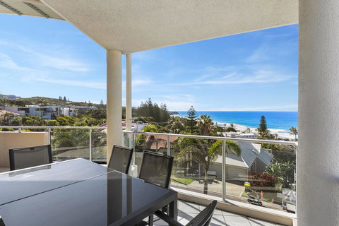 Breathtaking Views Of Sunshine Beach - Unit 7/21 Park Crescent - Accommodation Gold Coast 0