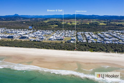 BREEZE At SALT - Accommodation Gold Coast 1