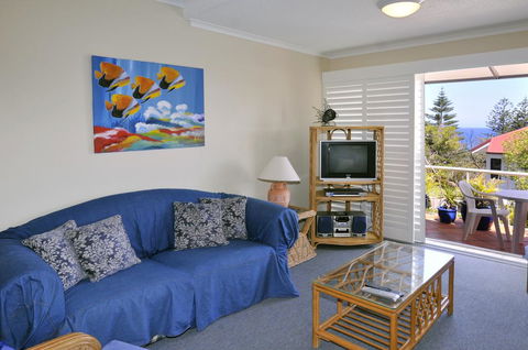 Bright & Comfortable In Quiet Location - Accommodation Gold Coast 2