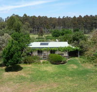Brimin Lodge Orchard Cottage - Accommodation Gold Coast
