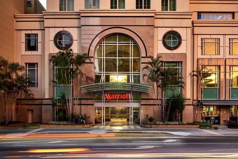 Brisbane Marriott Hotel - Accommodation Gold Coast 0