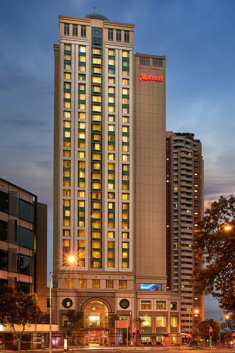 Brisbane Marriott Hotel - Accommodation Gold Coast 3