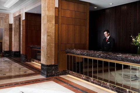 Brisbane Marriott Hotel - Accommodation Gold Coast 2