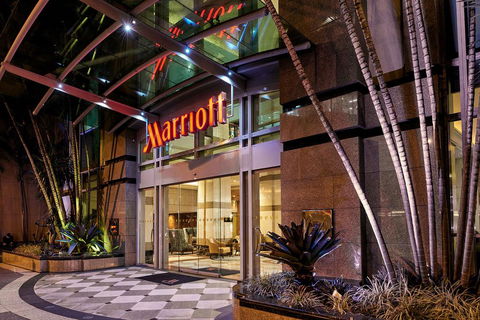 Brisbane Marriott Hotel - Accommodation Gold Coast 1