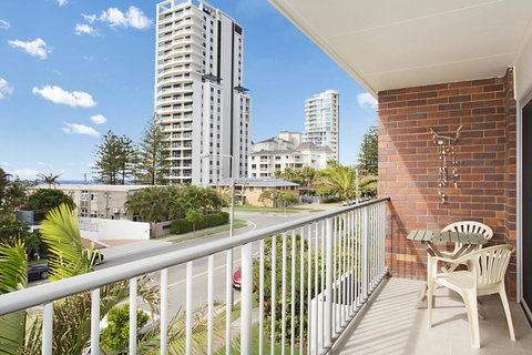 Britannia - Accommodation Gold Coast 1