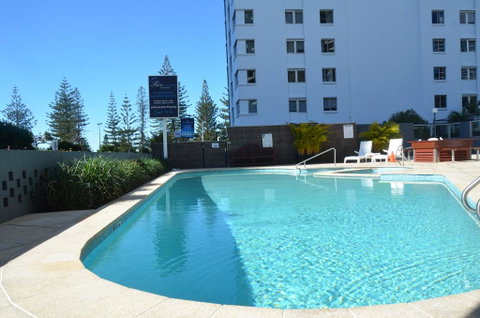 Broadbeach Pacific Resort - Accommodation Gold Coast 0