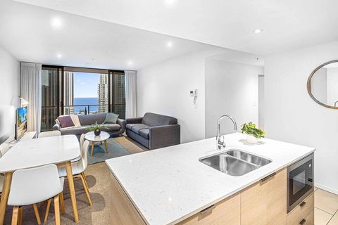 Broadbeach Residences By Holiday Holiday - Gold Coast 4U 3