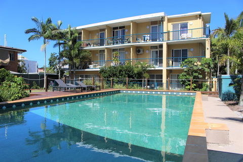 Broadwater Keys Holiday Apartments - 1 Gold Coast 0