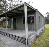Brodribb River Rainforest Cabins - Cabin 1 - Accommodation Gold Coast