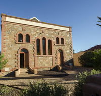 Broken Hill Outback Church Stay - Accommodation Gold Coast