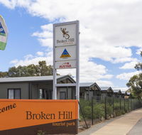 Broken Hill Tourist Park - Accommodation Gold Coast