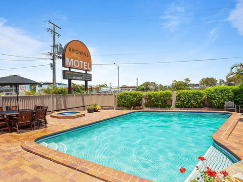 Browns At Broadbeach - Gold Coast 4U 0