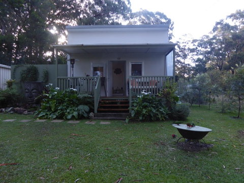 Buddha Cottage Springbrook - Accommodation Gold Coast 0