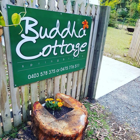 Buddha Cottage Springbrook - Accommodation Gold Coast 3