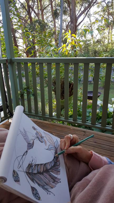 Buddha Cottage Springbrook - Accommodation Gold Coast 1