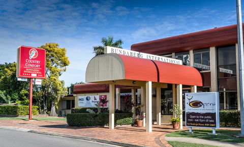 Bundaberg International Motor Inn - Gold Coast 4U 1